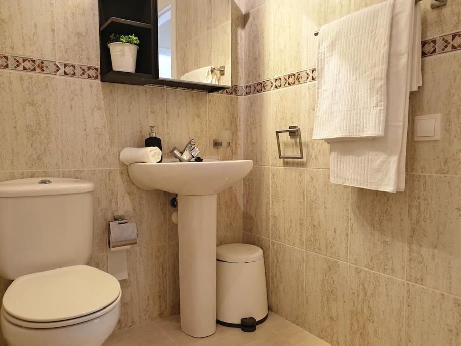San Andres Beach View Apartment Ngoại thất bức ảnh