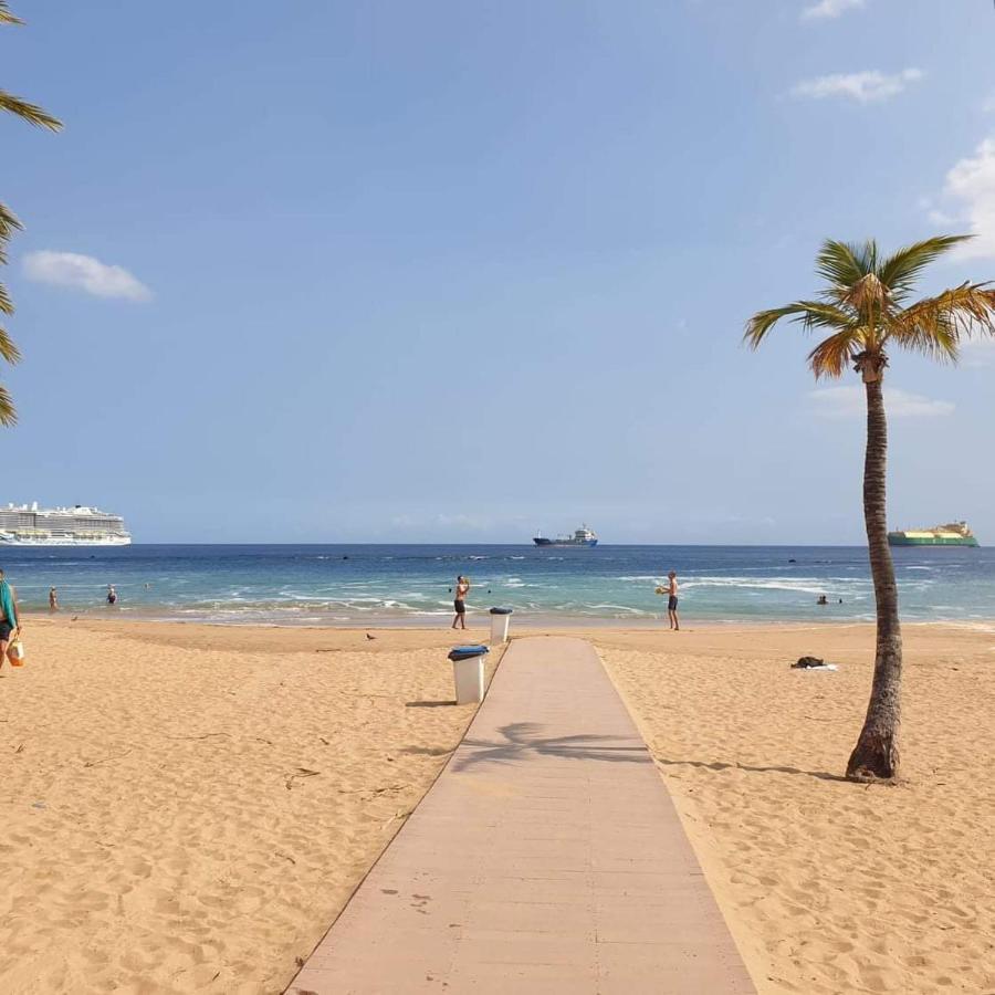 San Andres Beach View Apartment Ngoại thất bức ảnh